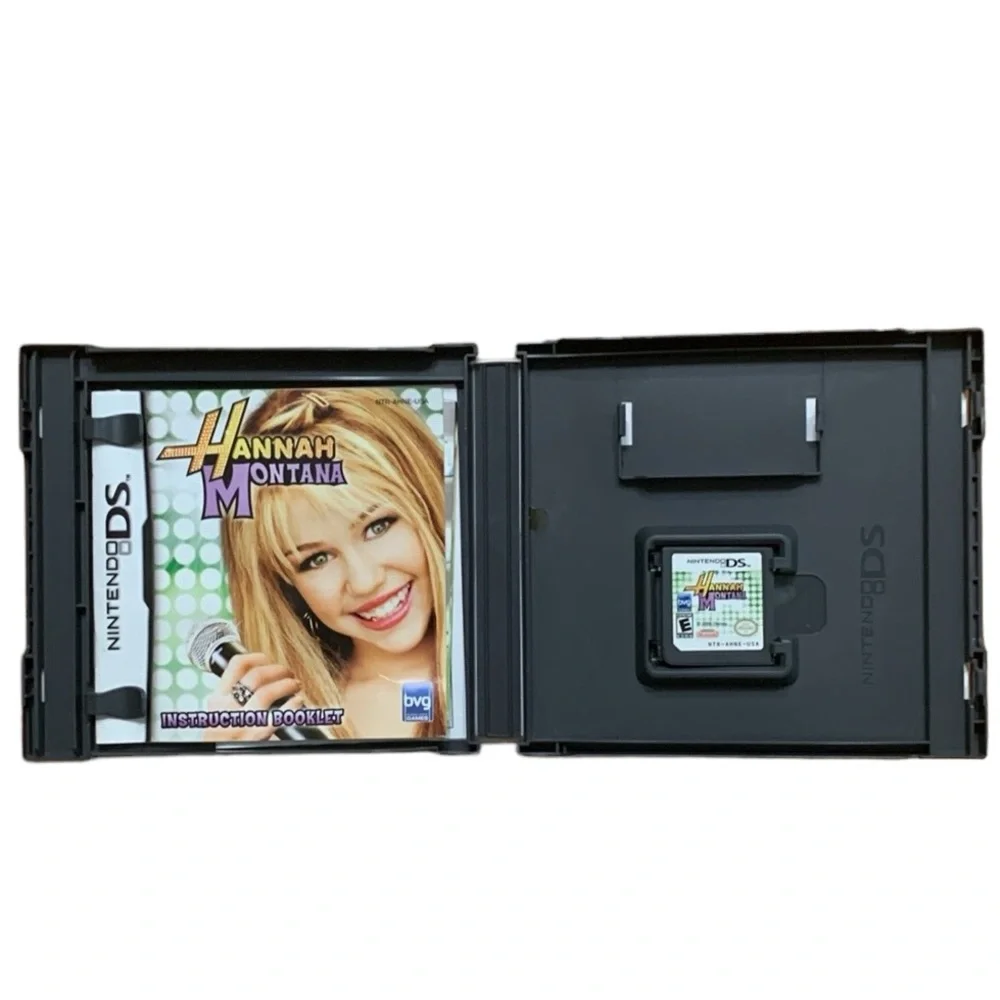 Nintendo DS Game | Hannah Montana